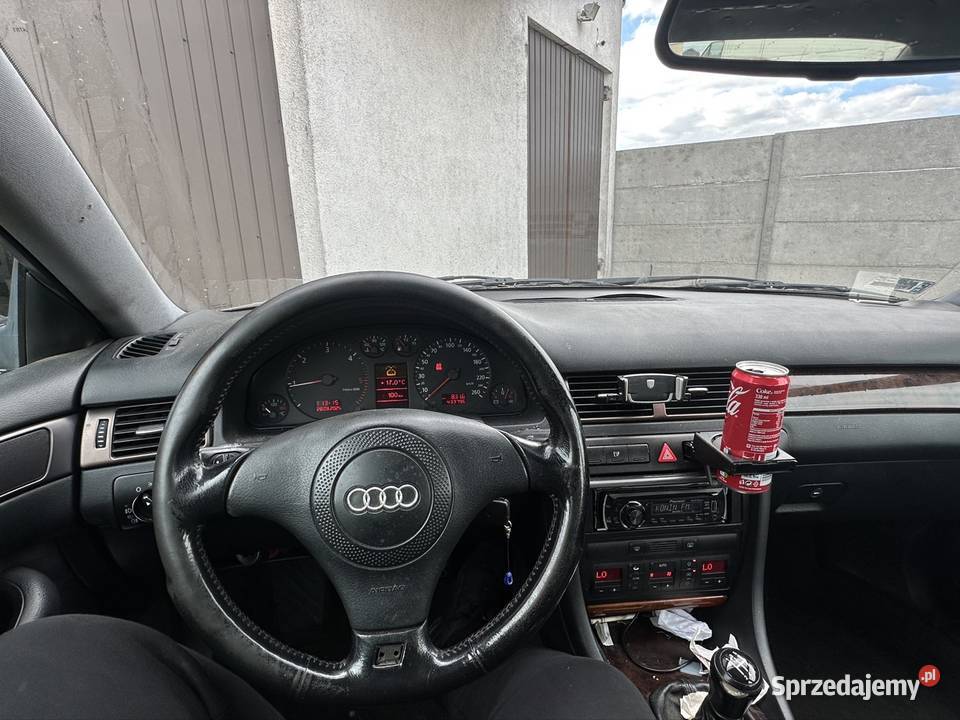 Sprzedamzamienię Audi a6 19tdi 1900cm3 wielkopolskie Konin sprzedam