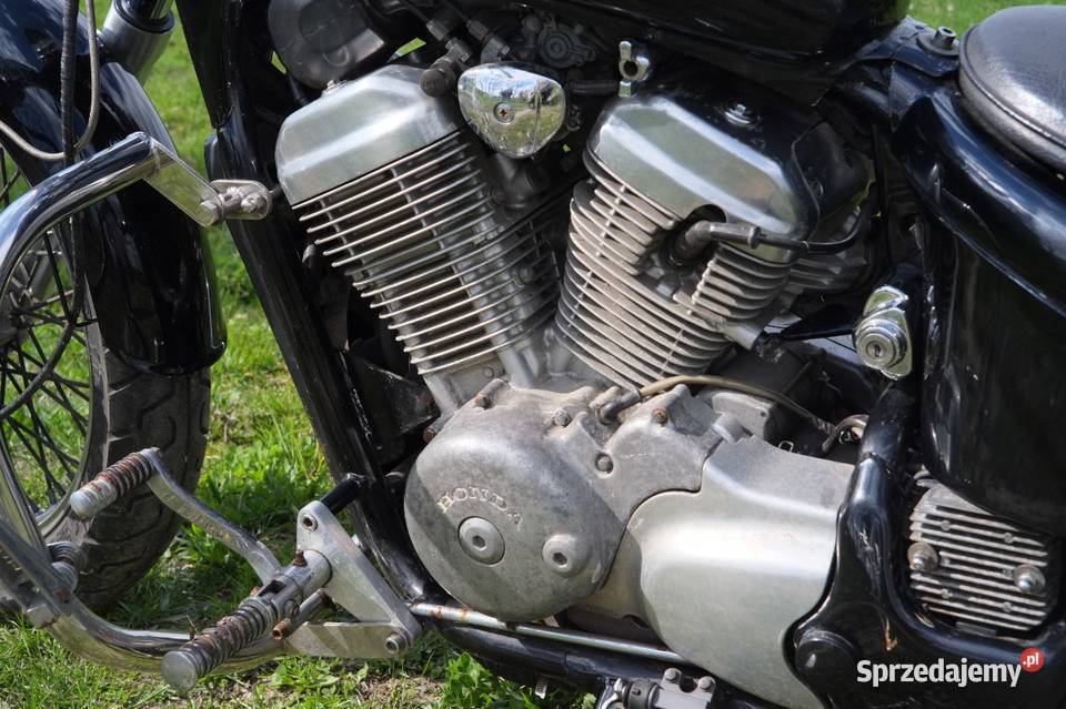 Honda Shadow 600 Jastrzębia sprzedam