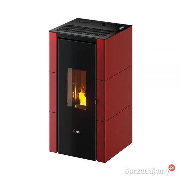 Cristal UP 70 kW Cadel to połączenie nowoczesnej