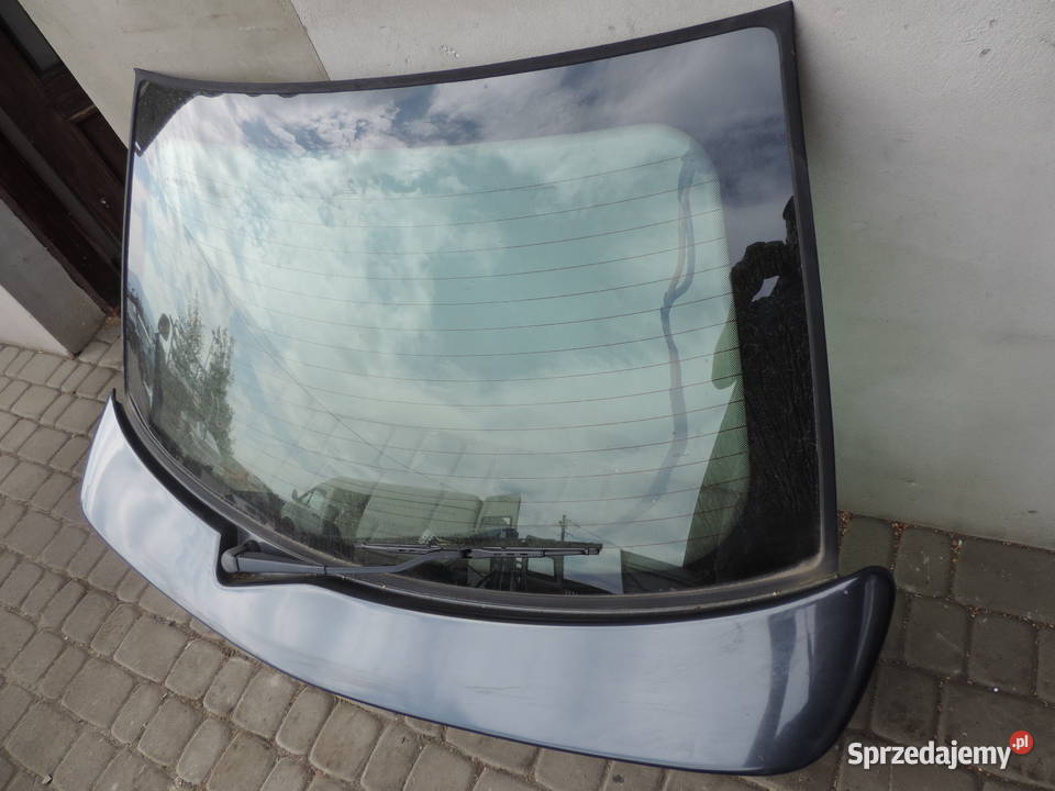 TYLNA KLAPA BAGAŻNIKA CITROEN XSARA 2 01R EYPC Nowy Sącz