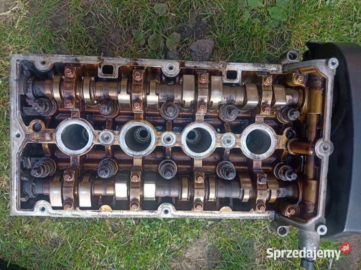 Głowica silnika 16 16V Z16XER Opel Astra 4 IV J3 śląskie Tychy