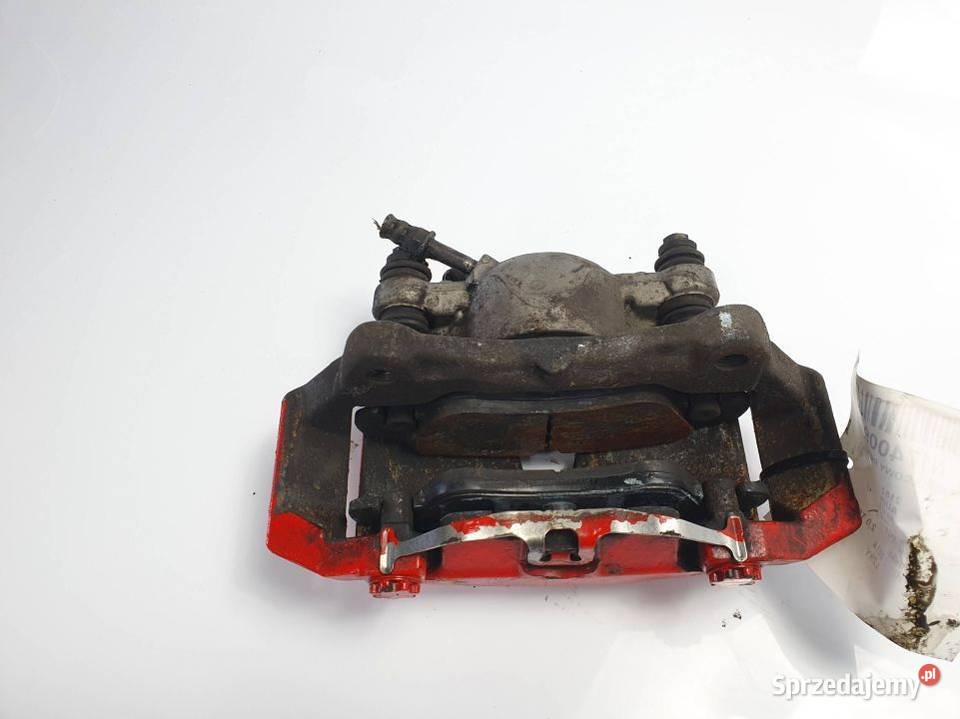 ZACISK HAMULCOWY PRZÓD PRAWY AUDI A6 C7