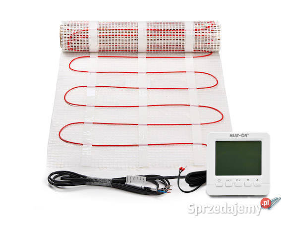 Maty grzewcze pod płytki śląskie Tarnowskie Góry