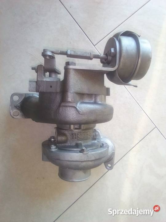 Turbo Citroen C3 Peugeot 307 Suzuki Liana 14 HDI Mielec sprzedam