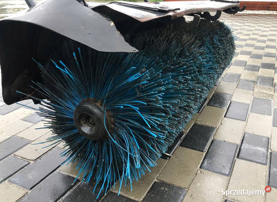 Szczotka zamiatarka Kova LH 1200 Husqvarna PF 21 Motoryzacja Kłobuck