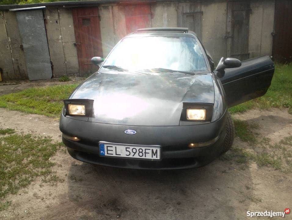 Разболтовка ford probe 2