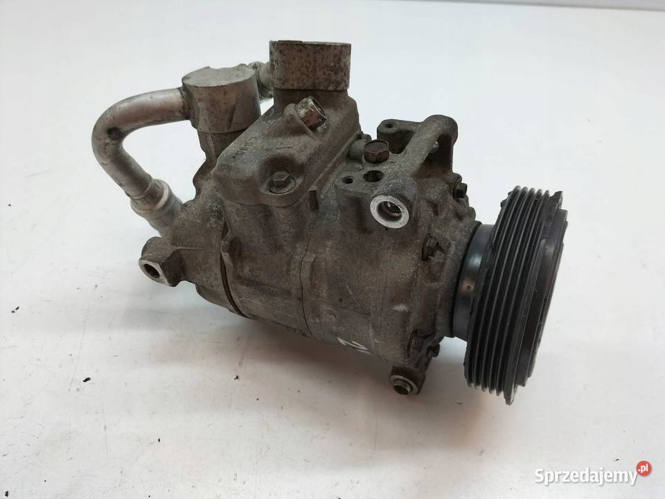 SPRĘŻARKA KLIMATYZACJI 1K0820859J 16 8V Seat Kompresory klimatyzacji