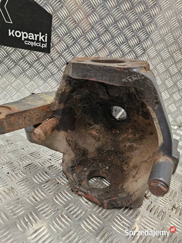 Zwrotnica prawa Case 595 595LSP 595SLE 595SP Gdynia