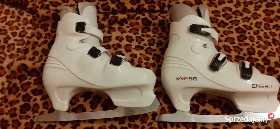 Łyżwy 4142 figurówki figurowe plastikowe Enero Tuszkowo