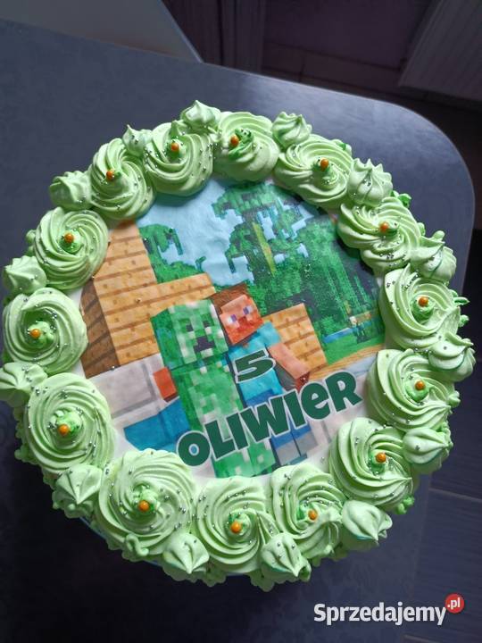 Torty z opłatkiem bez Catering i gastronomia Wrocław