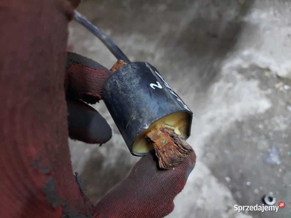 Kawasaki klf 300 cewka zapłonowa klf300 dolnośląskie