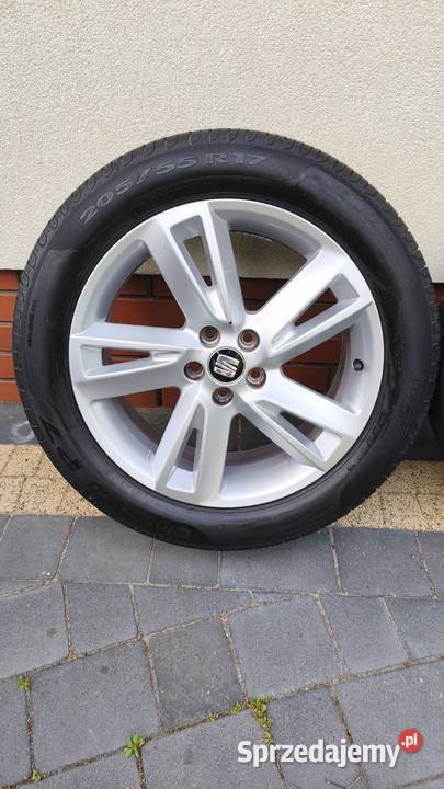 Koła aluminiowe Arona Kamiq T cros Fabia Siedlce