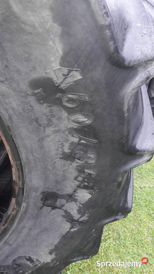 Sprzedam opony 184 r 38 46085 r38 Bochnia