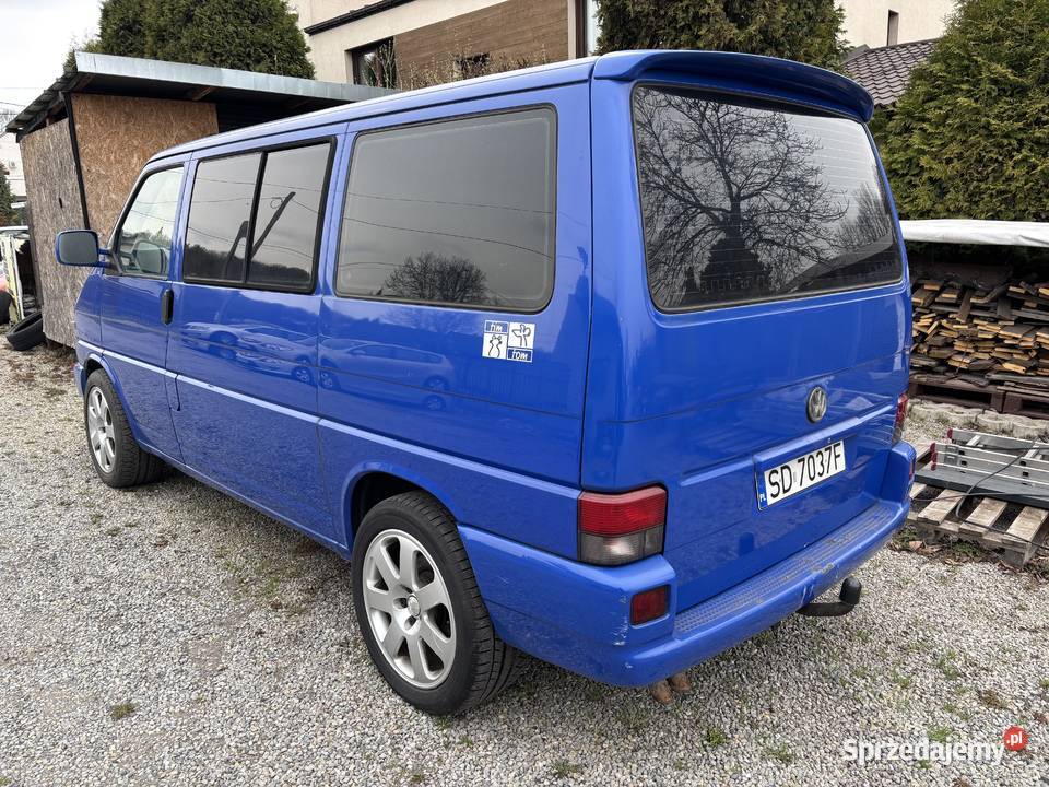 Vw multivan 25 tdi 150 Multivan Dąbrowa Górnicza