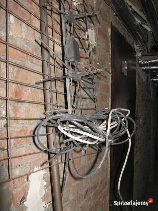 Antena telewizyjna siatkowa Kraków