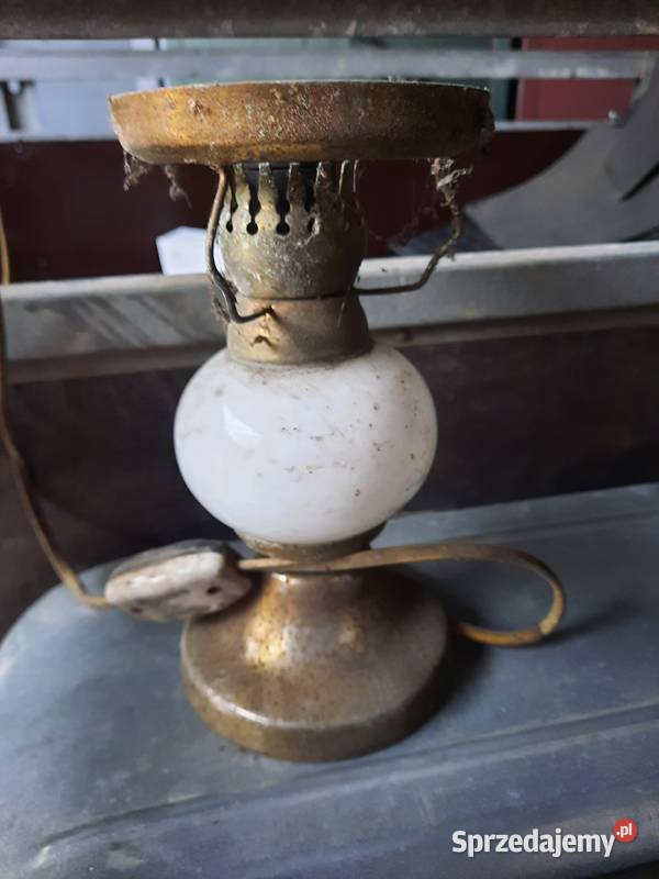 RETRO Lampka Lampy stołowe i nocne Andrespol
