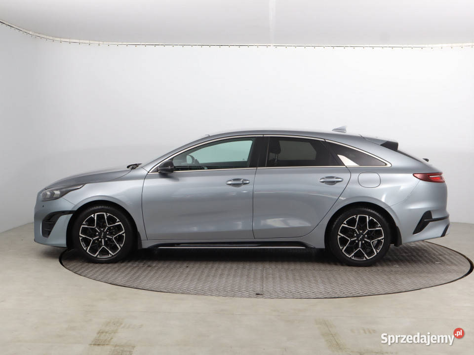 Kia ProCeed 15 TGDI światła LED dolnośląskie Bielany Wrocławskie