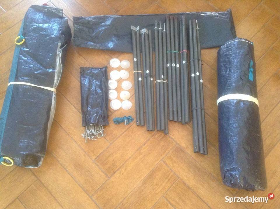 Namiot z tropikiem 3 osobowy OASIS III Opole