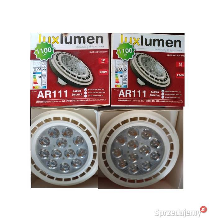 inteligentne oświetlenie żarówka LED Lux Lumen świętokrzyskie Kielce