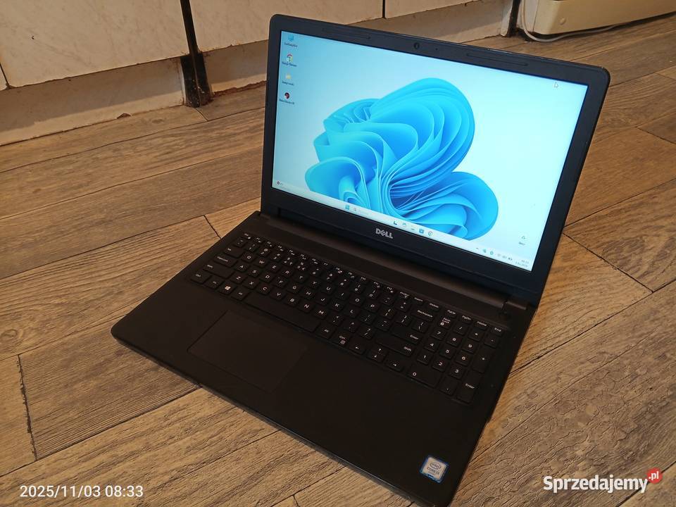 Dell Inspiron 15 sprawny zadbany wysylka dowoz Inowrocław