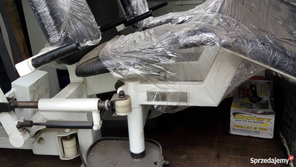 Wyposażenie siłowni Olymp Zamiana Stan Nasielsk