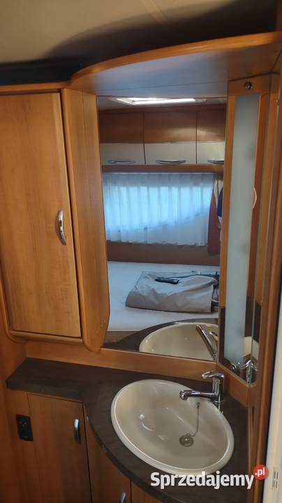 Przyczepa kempingowa Hobby la vita 460 Inowrocław