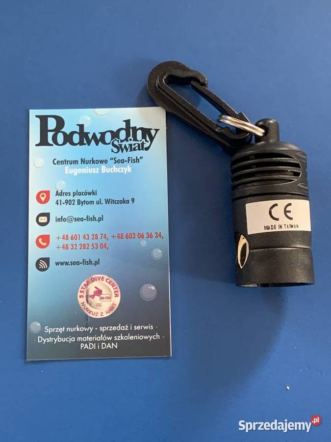 Zaczep magnetyczny na octopus śląskie Bytom