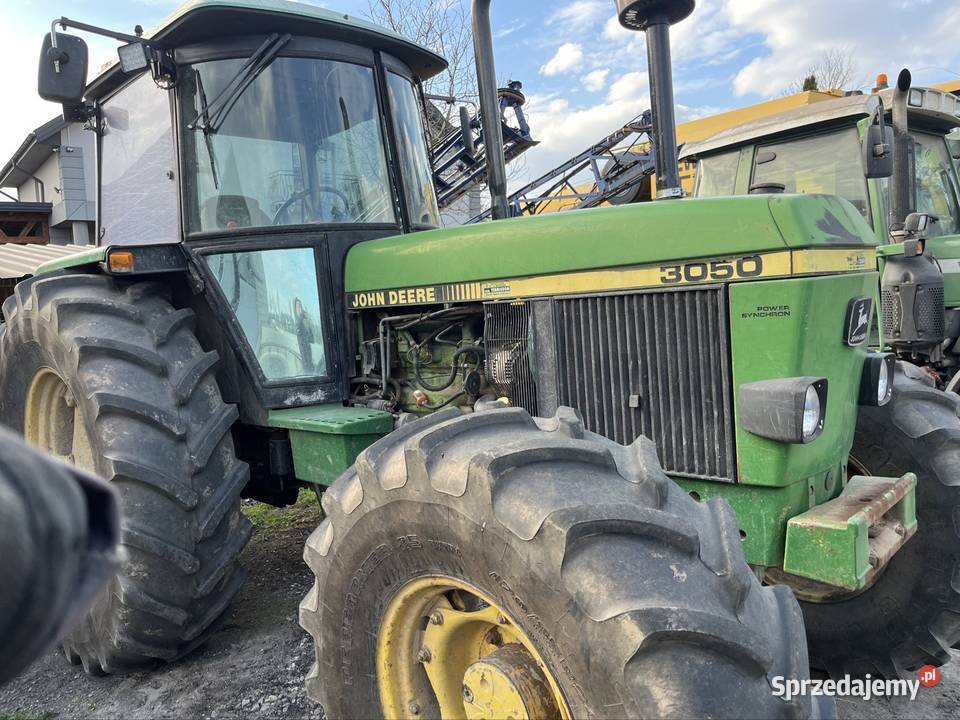 John Deere 3050 sprzedam