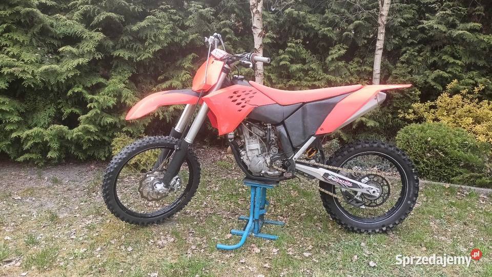 KTM sxf 250 2010 Rok produkcji 2010 zachodniopomorskie Goleniów sprzedam