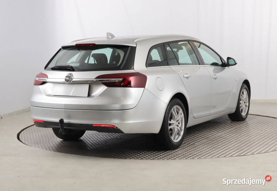 Opel Insignia 16 CDTI ABS śląskie Zabrze