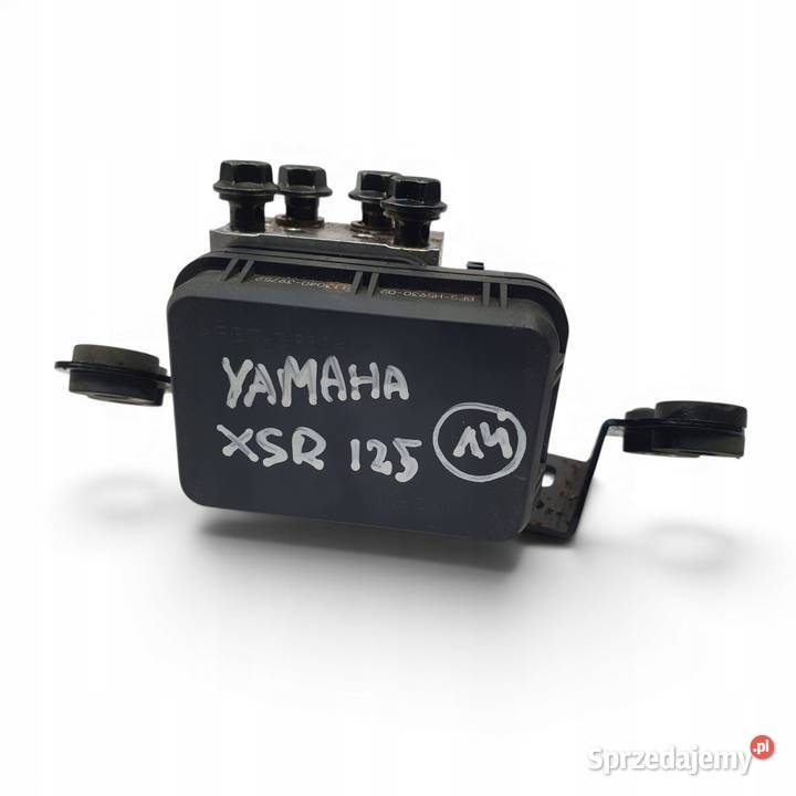 POMPA ABS STEROWNIK Yamaha XSR 125 XSR125 2021 Chełm