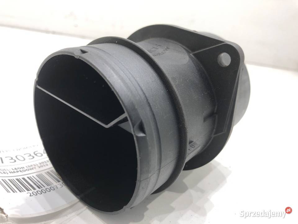 PRZEPŁYWOMIERZ SEAT LEON III 0281002956 20 150 osobowe Przepływomierze