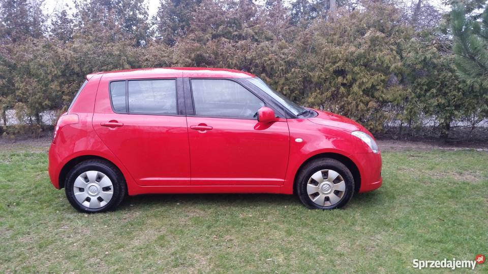 Sprzedam Suzuki Swift mk6 Jarocin