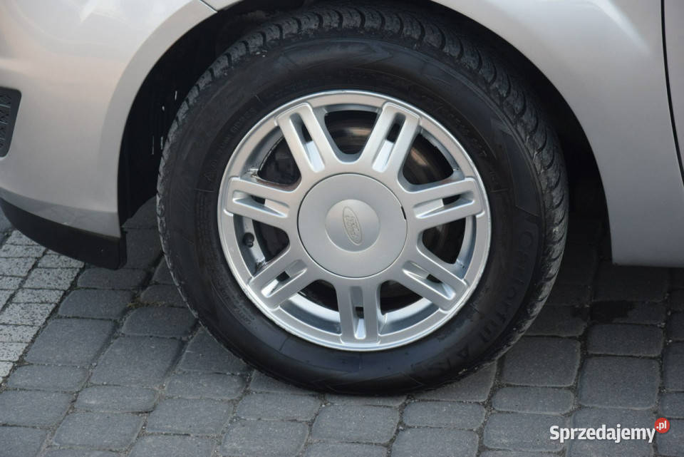 Ford Fiesta 14B Automat Alufelgi Klima Czujniki 4/5 Majdan Sieniawski