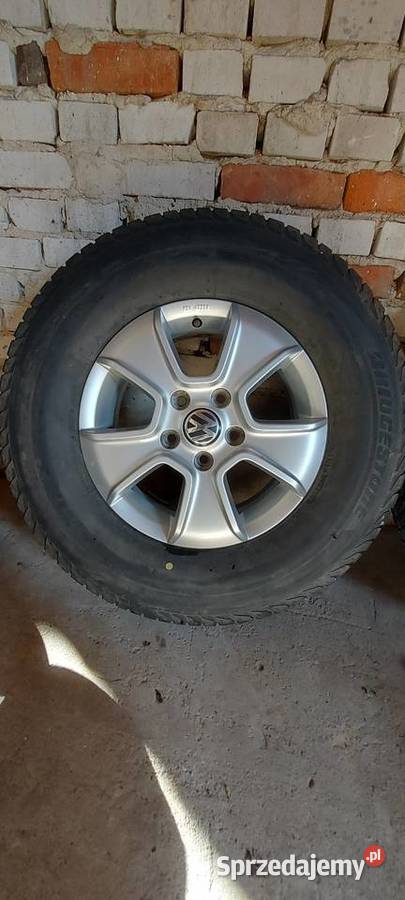 Felgi z oponami amarok łódzkie