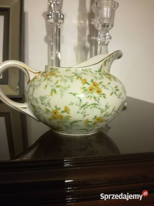 Mlecznik porcelana sygnatura Hutschenreuther Jastrzębie-Zdrój sprzedam