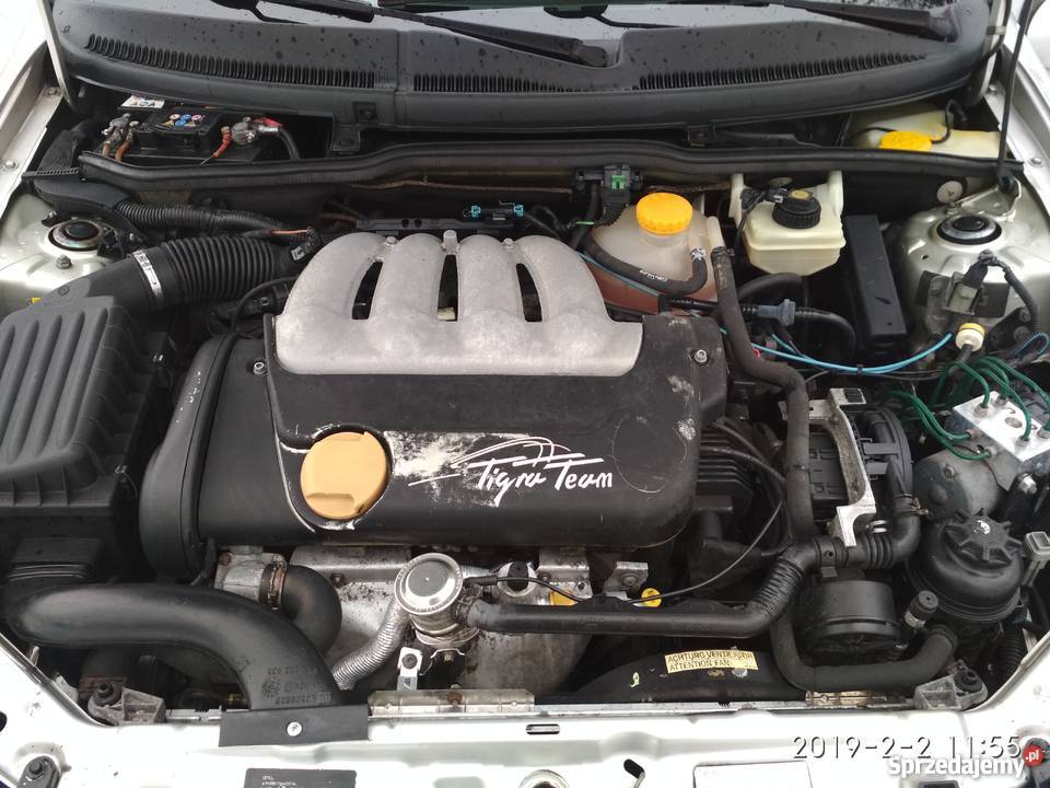 Sprzedam Opel Tigra Biała Podlaska