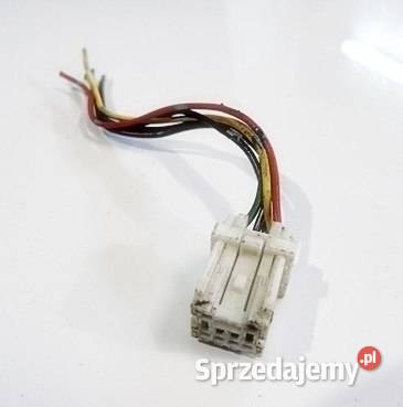 WTYCZKA KOSTKA WTYK NISSAN NOTE XTRAIL MICRA Pozostałe Sosnowiec
