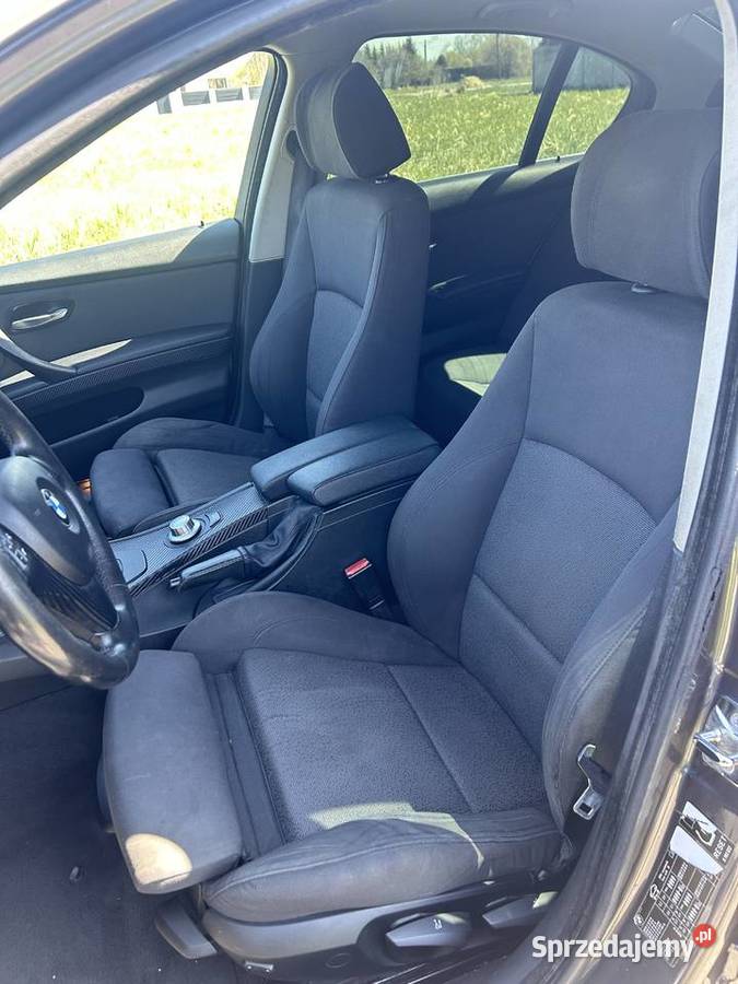 BMW Seria 3 E90E91E92E93 25 E90 Sedan Duża navi 307000km Rzeszów