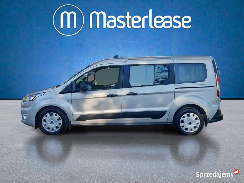 Ford Transit Connect Connect Kombi 230 L2 Trend mazowieckie Warszawa sprzedam
