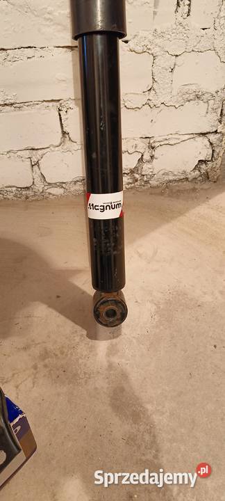 Amortyzatory tył Volvo XC60 podlaskie Łomża