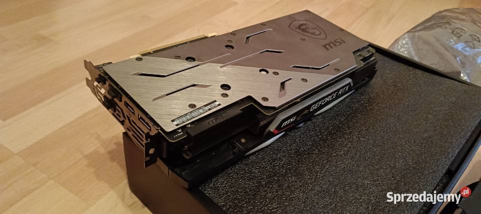 MSI RTX 2088 Karty graficzne Olsztyn