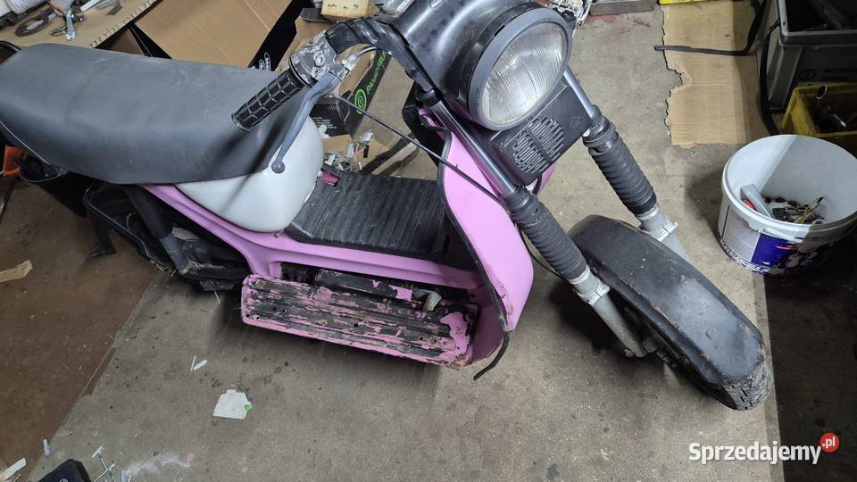 Simson sr50 Rok produkcji 1988 Simson Hryniewicze sprzedam