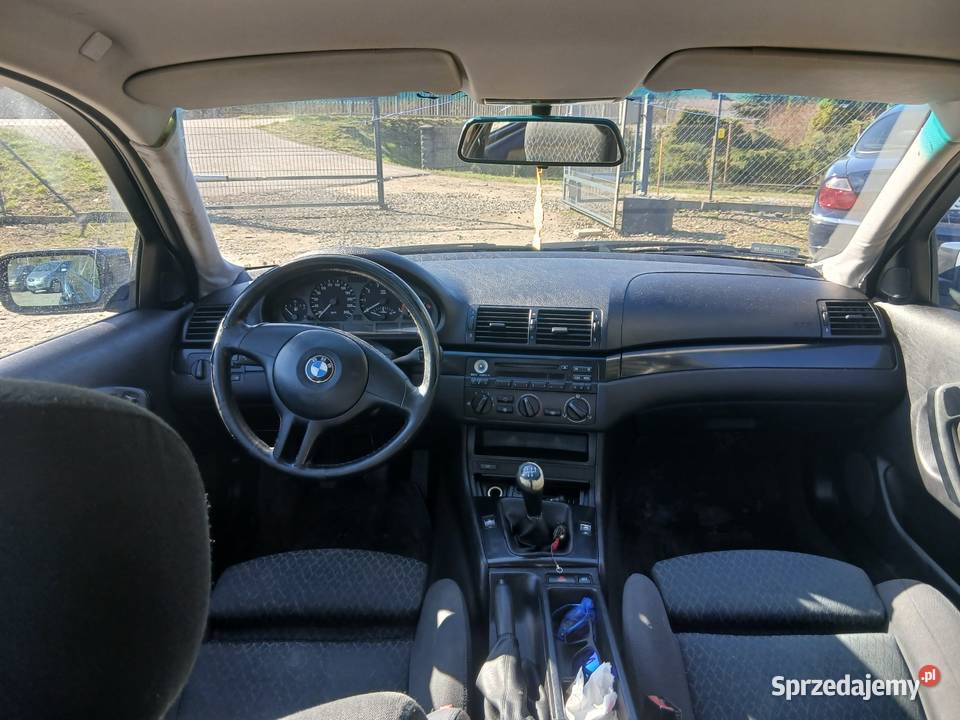 Bmw e46 20benz Nowy Sącz