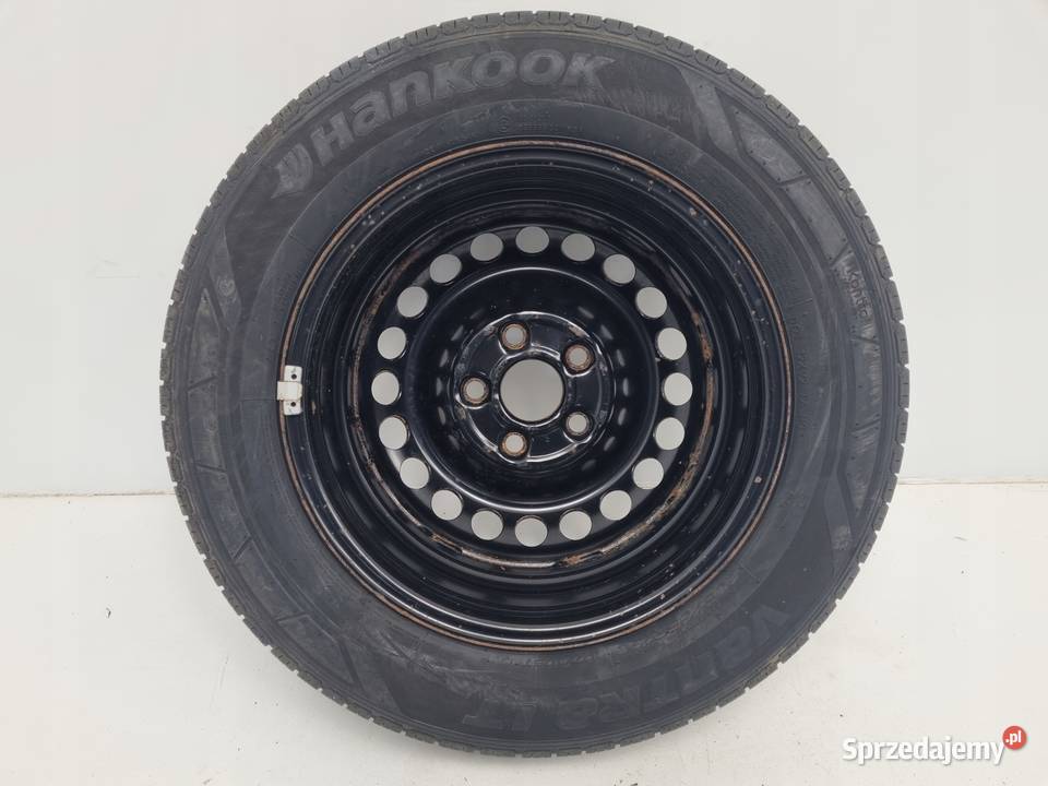 KOŁO ZAPASOWE VW Transporter T5 T6 Zapas felga lubelskie Chełm sprzedam