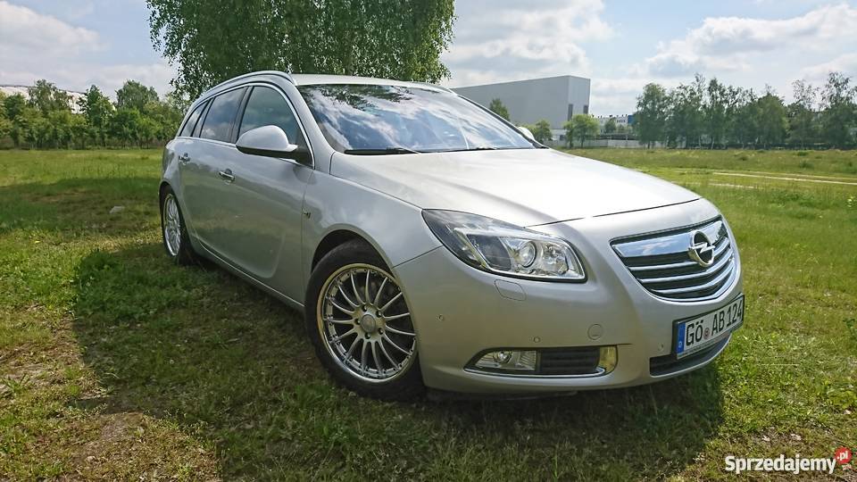 Opel insignia cosmo