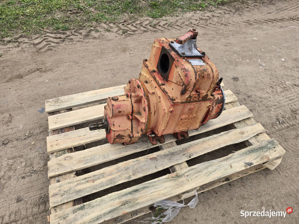 Pompa do wozu asenizacyjnego JUROP PNE 102 M A Drężewo