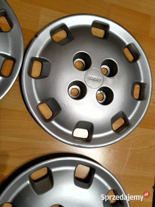 Oryginalne Kołpaki Fiat 126p EL Tarnobrzeg