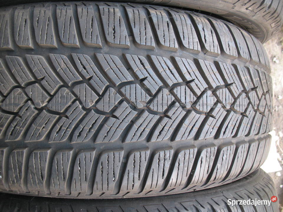 opony zimowe 23550 r18 Fulda