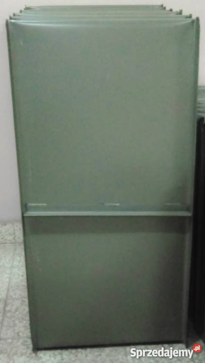 Regał stalowy magazynowy skręcany półki 60x120 Będzin